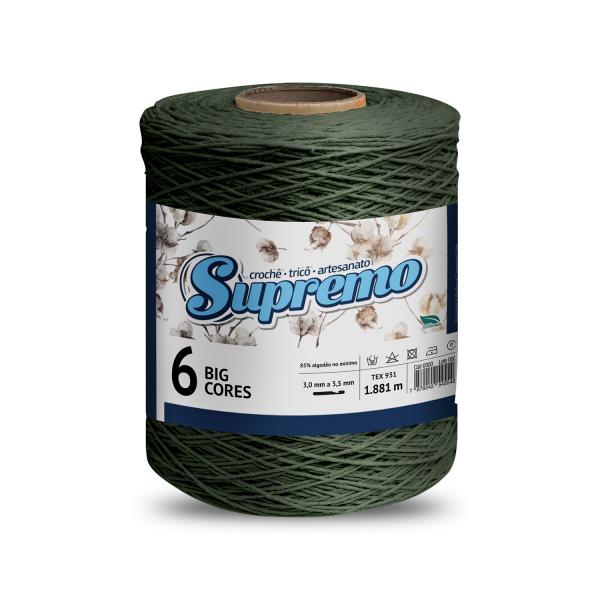 BARBANTE SUPREMO BIG CORES 4/6 1,8KG 1881M